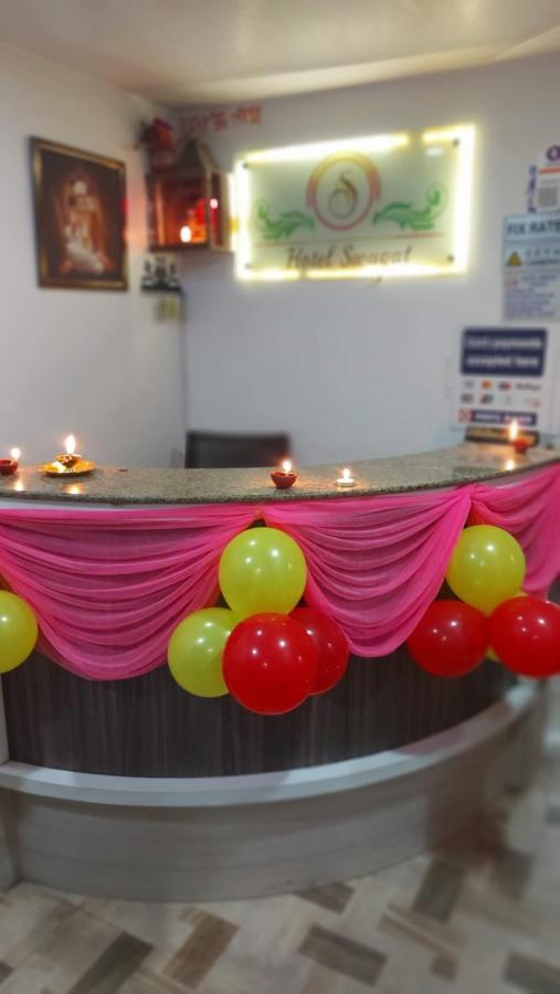 Hotel Swagat Bokaro Exterior foto